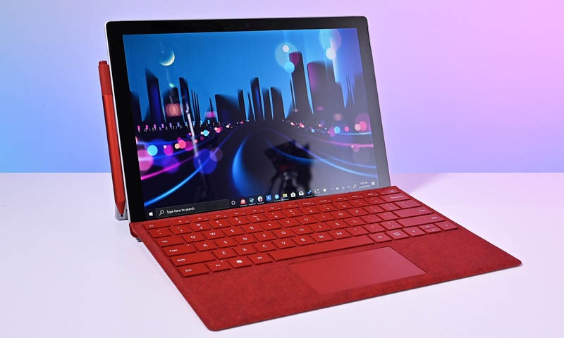 surface pro 7 قیمت